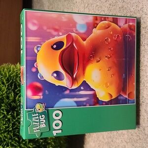 RUBBER DUCK puzzle - 100 pieces NWT NIB